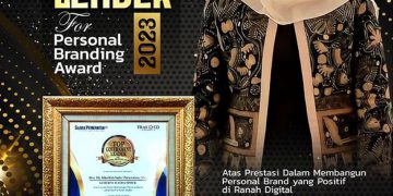 Gubernur Jatim Raih Top Government Leader Award 2023