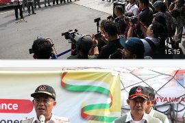 Kepala BNPB Antar Bantuan Kemanusiaan Bagi Myanmar