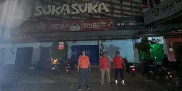 Polres Metro Bekasi Kota Mengawasi Pengawasan Tempat Hiburan Malam di Wilayah Polres Metro Bekasi Kota