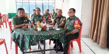 Kodim 0505/JT Gelar Binsiap, Wujudkan Optimalisasi Profesional Apkowil dan Puanter