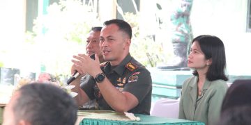 Satu Hari Satu Kebaikan, Berkah Akan kembali Kepada Diri Kita – pesan Dandim 0507/Bekasi