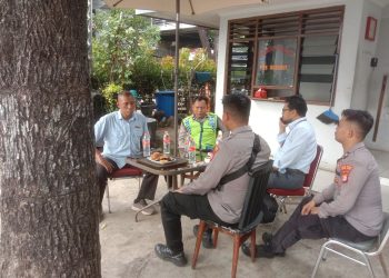 Patroli Dialogis Ke Security Hotel Patra