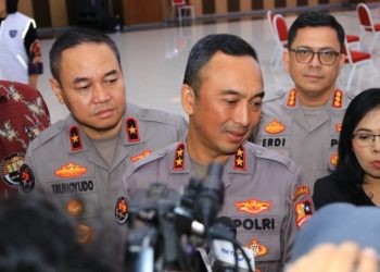 Kapolri Mutasi Ratusan Anggota Polri, Irjen Syahardiantono Jadi Kabaintelkam