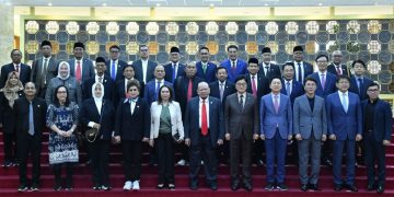 Bertemu Majelis Nasional Korsel, Ketua DPD RI Ajak Dorong Penurunan Tensi Ketegangan Geopolitik Kawasan dan Global