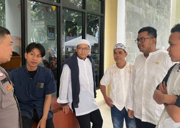 Aiptu Teguh Yulianto Berikan Penyuluhan Kepada Pemuda Warga Gelora