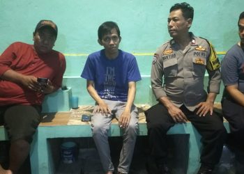 Aiptu Baktiar Emri Sambang Dialogis Ke Marbot Masjid