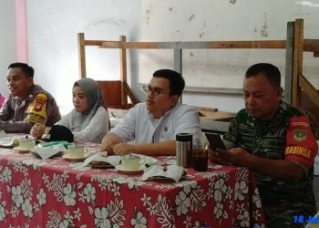 Bhabinkamtibmas Kelurahan Kemayoran Melaksanakan dan Memonitoring Kegiatan Jumat Keliling