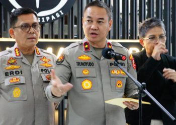 Polri Gelar Pesta Rakyat Hari Bhayangkara di Monas Besok, Ada Isyana, Ari Lasso, GIGI Hingga NDX AKA