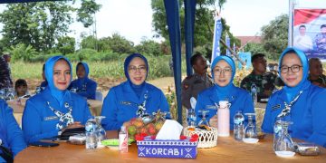 Danlantamal I Ikuti Panen Raya Serentak TNI Angkatan Laut