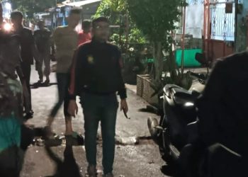 Quick Response Unit Reskrim Polsek Johar Baru