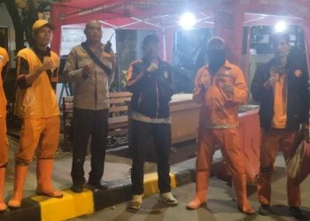 Interaksi dan Komunikasi Sosial Aipda Yoki Dengan Warga Sekitar Jembatan Menteng Tenggulun