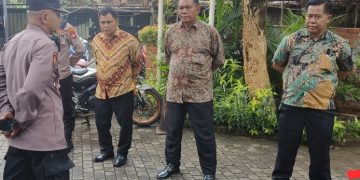 Apel Pengamanan Aksi Unras Gerakan Aktivis Indonesia Timur Ke Kantor DPP Partai Demokrat
