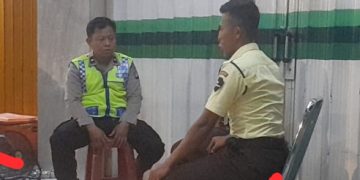 Patroli Dialogis Ke Ruko Cempaka Permai