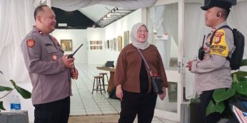 Koordinasi Pengecekan Kegiatan di Balai Budaya Jakarta