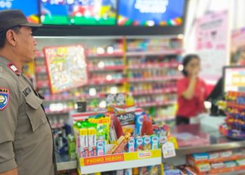 Tiga Pilar Kelurahan Petamburan Sosialisasi Pembukaan Sekolah PKBM