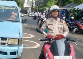 Aksi Forum Komunikasi Mahasiswa Jakarta Raya