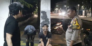 Menindaklanjuti Laporan Warga dan Antisipasi Gangguan Kamtibmas