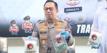 Operasi Nila Jaya 2024, Ditresnarkoba Polda Metro Berhasil Amankan 5 Kg Sabu dan 20.000 Ekstasi