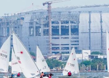 Danlanud Sultan Hasanuddin Bersama Dirjan Kodiklat AU Gelar Round Table Discussion Bahas Pengkajian dan Evaluasi Latihan Sriti Gesit Tahun 2024