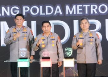 Musrenbang 2024, Kapolda Metro Jaya: “Pastikan Program Prioritas Tingkatkan Kinerja”