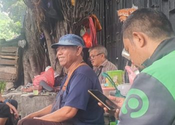 Unit Binmas Polsek Sawah Besar Melaksanakan Patroli dan Sambang Wilayah
