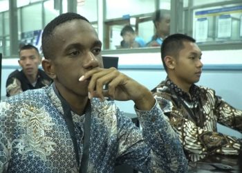 Putra Suku Dani Papua Takjub Temukan Kebhinekaan Saat Proses Seleksi Akpol
