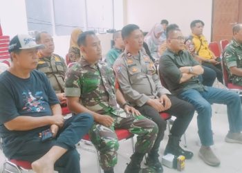 Tiga Pilar Kebon Kacang Menghadiri Rapat Sosialisasi Pekerjaan Shalf Contruction