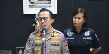 Tujuh Orang Sindikat Pencuri Bajaj Yang Viral Di Medsos, Diringkus Polisi