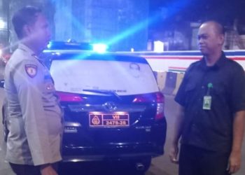 Antisipasi Rawan Kejahatan Menjelang Pagi