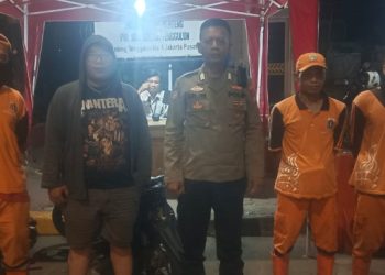 Berikan Rasa Aman dan Nyaman Warga Menteng Tenggulun