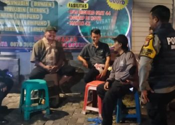 Cooling System AKP Irawan Junaedi Rt. 003/08 Kelurahan Pegangsaan