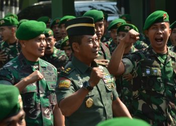 Aster Panglima TNI: Prajurit Harus Bisa Menjadi Pemimpin dan Pemikir, Demi Keberhasilan Tugas