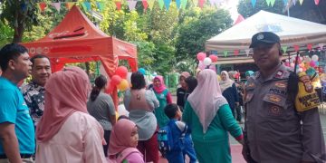 Road Show Bunda Literasi dan Bunda Paud RPTRA Gondangdia