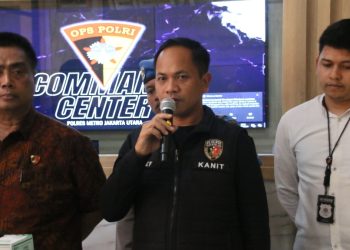 Kasat Reskrim Polres Metro Jakarta Utara Ungkap Kasus Tindak Pidana Pencurian dan Narkotika di Wilayah Hukum Polres Metro Jakarta Utara