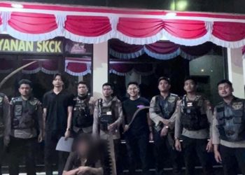 Aksi Sigap Patroli Presisi Jakarta Barat Gagalkan Tawuran Dalam 2 Hari Terakhir