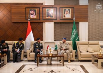 Panglima TNI Ungkap Alasan Pertemuan Dengan Panglima Militer Kerajaan Saudi