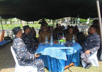 PENGUATAN PENDIDIKAN KARAKTER 443 SISWA DAN SISWI SMA NEGERI 7 DI MAKO LANAL BENGKULU