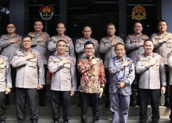 Humas Polri Dipandang Semakin Modern, LAN Pastikan Perkuat Sinergisitas