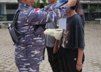 Penutupan LDKS SMAN 3 Tanjungbalai Diakhiri Dengan Limed