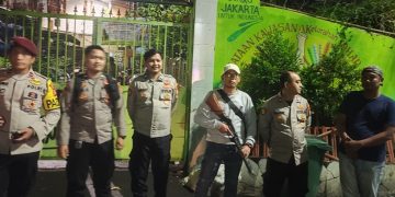 Patroli Pagi Hari Pemantauan Titik Rawan Tawuran