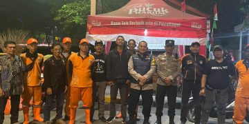 Antisipasi Tawuran Warga Perbatasan Wilayah