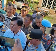 Ekshumasi Anak AM Berjalan Lancar, Kapolda: Percayakan Pada Ahlinya