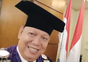 Sosok Akademisi Dan Advokat Senior Kaspudin Nor Lulus Tes Tertulis Calon Dewan Pengawas KPK RI Dukungan Terus Mengalir