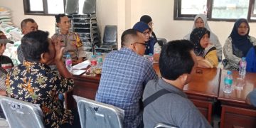 Bhabinkamtibmas Bintara Jaya: Sukses Mediasi Masalah PAUD Melati