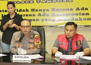 Aksi Sigap Polisi Bantu Warga Temukan Motor Yang Dicuri Ditambora Jakarta Barat