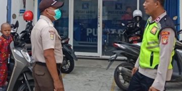 Aiptu Prayogo Sambang Ke Kantor Pusat Gadai Indonesia