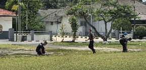 KESIAPAN LANAL BINTAN DALAM MENDUKUNG KEGIATAN NBOD