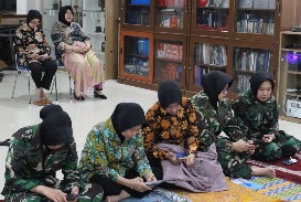 Lanal Bandung Gelar Do’a Bersama Dalam Rangka Menyabut HUT Ke-79 TNI Angkatan Laut Tahun 2024