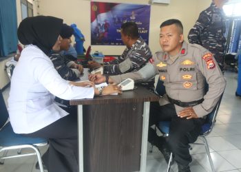 MERIAHKAN HUT KE-79, LANAL BENGKULU GELAR NAVAL BASE OPEN DAY DENGAN MASYARAKAT PESISIR