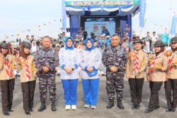 SAMBUT HUT KE-79 TNI AL, LANTAMAL I LAKSANAKAN NBOD